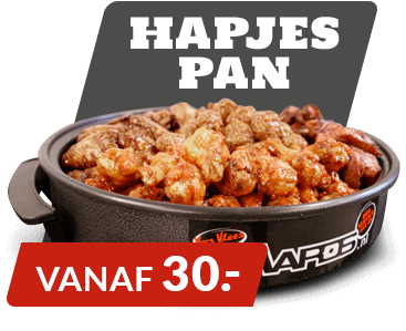 hapjespan maros roosendaal