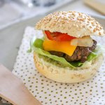 Maros Roosendaal Recept mini hamburger