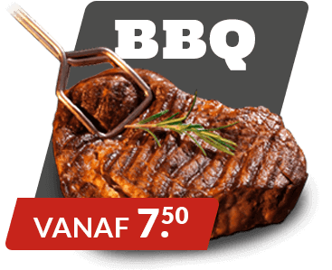 BBQ Vanafprijs