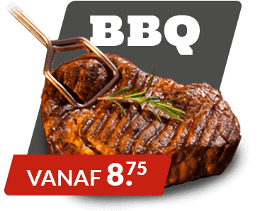 BBQ Vanafprijs