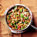 Maros recept fusilli met gehakt