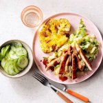 maros-recept-rucolastamppot-met-gegrilde-bloemkool-en-hamlappen