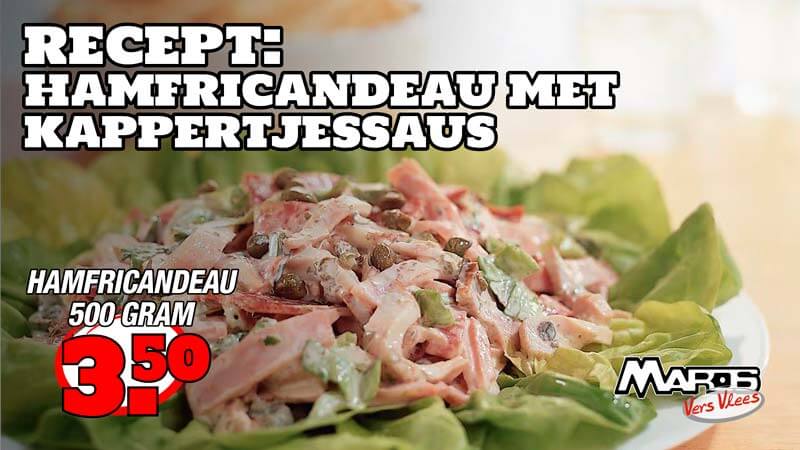 Maros recept hamfricandeau